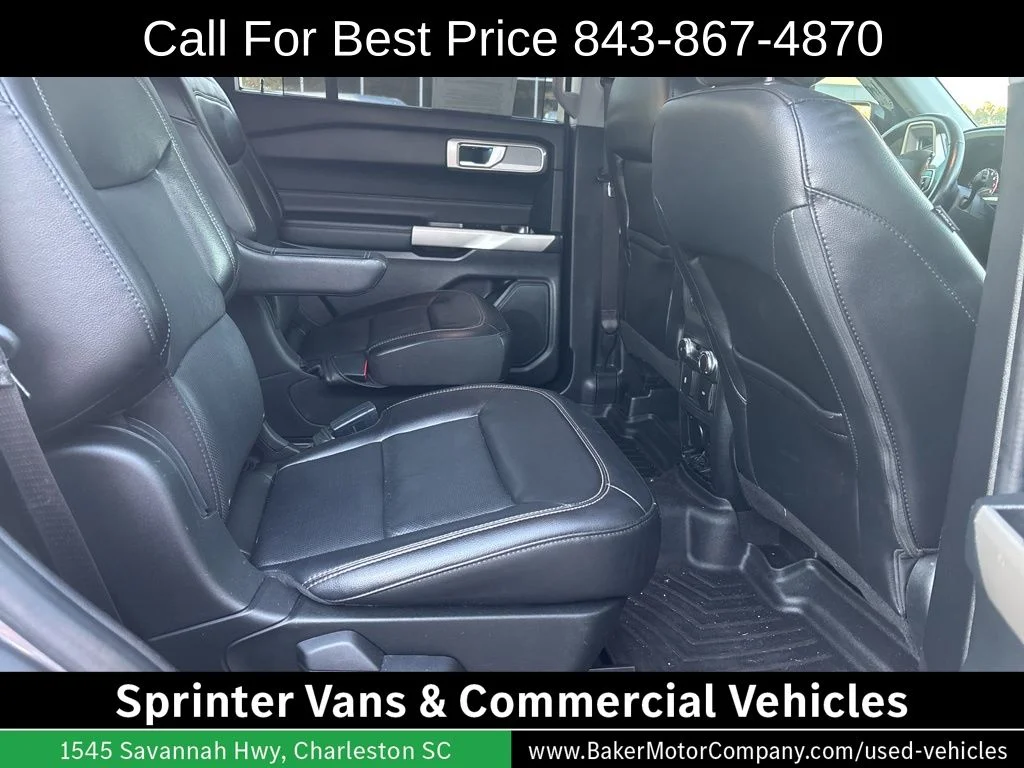 Used 2022 Gray Ford Limited image 21