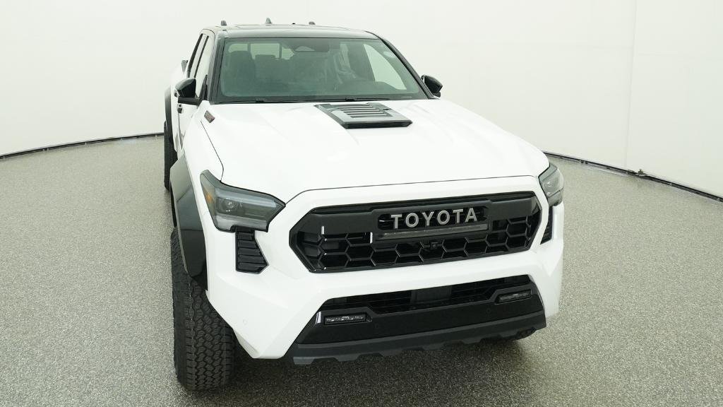 New 2026 Ice Cap with Black roof Toyota TRD Pro image 11