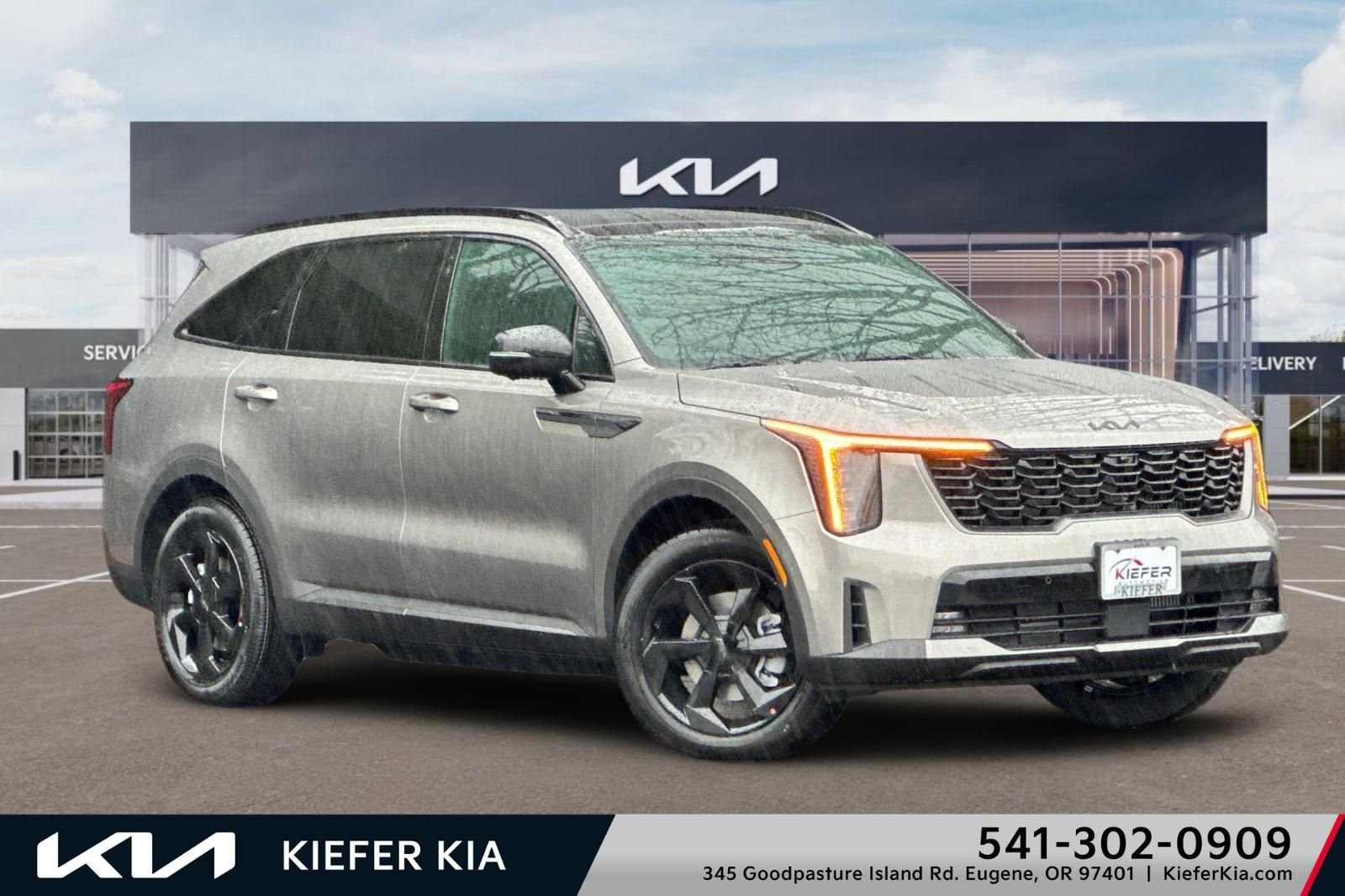 2026 Kia Sorento SX Prestige Hybrid AT 4WD's photo