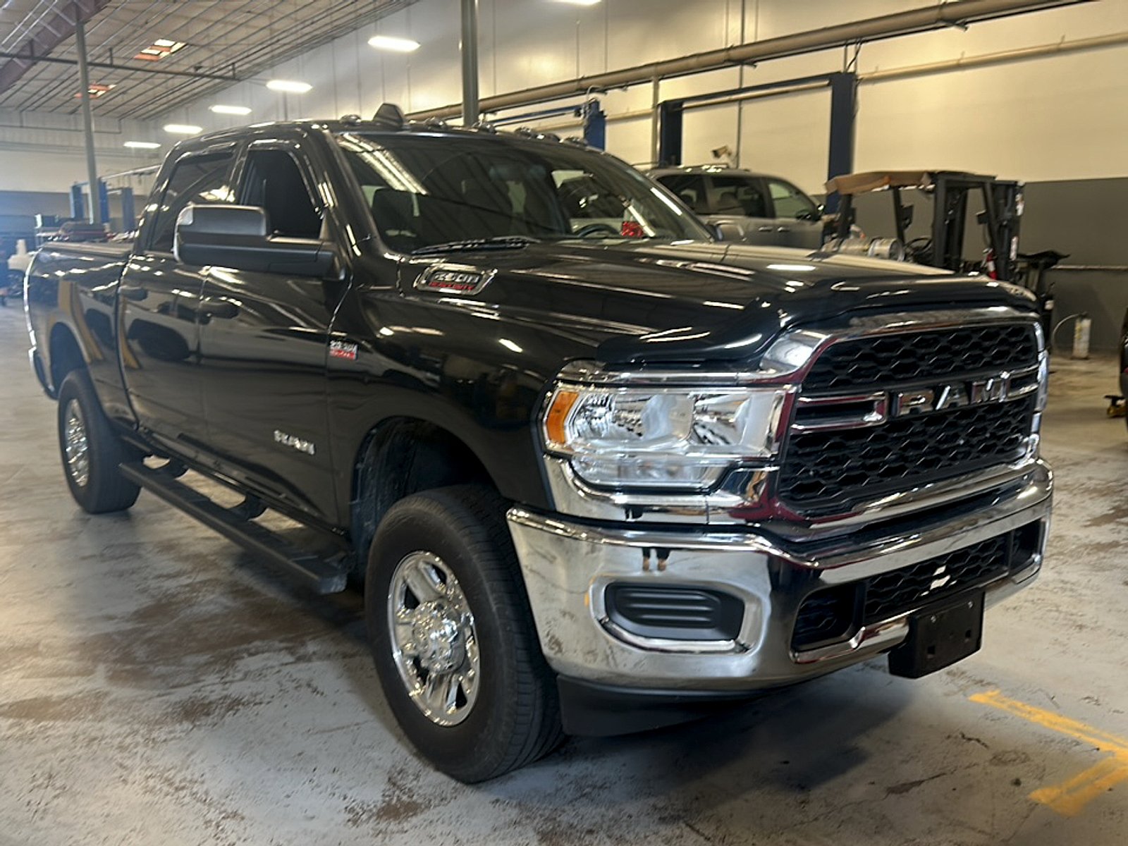 2021 RAM 2500