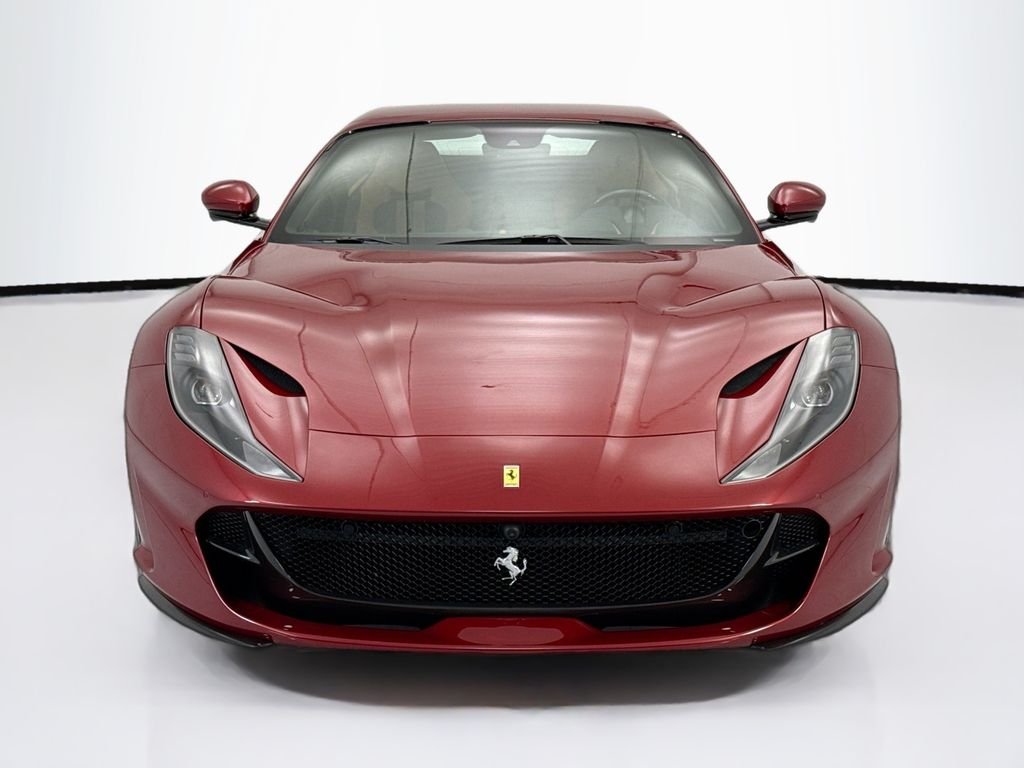 2021 Ferrari 812 GTS Base - Photo 10