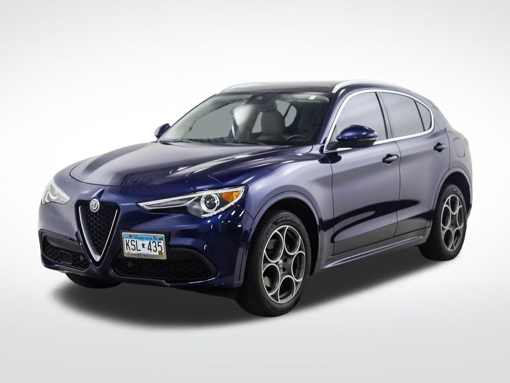 2020 Alfa Romeo Stelvio