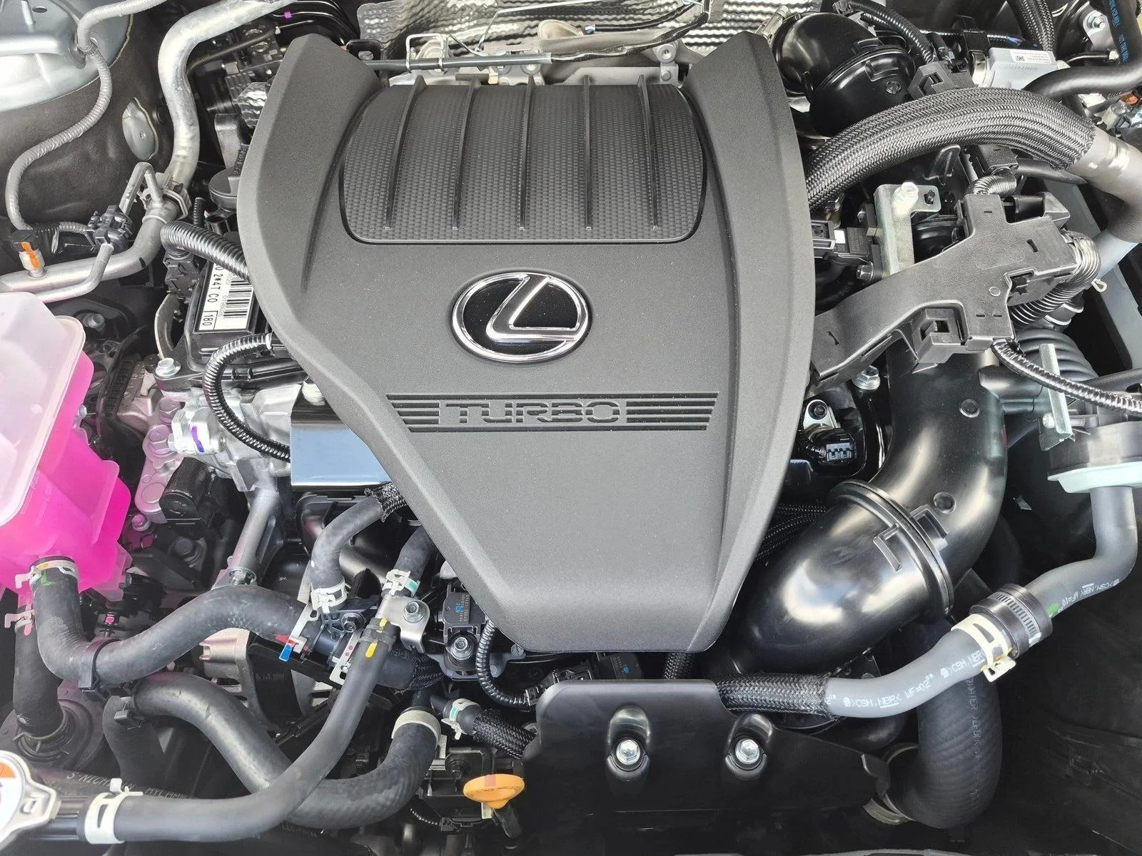Used 2026 Iridium Lexus RX 350 Luxury image 26