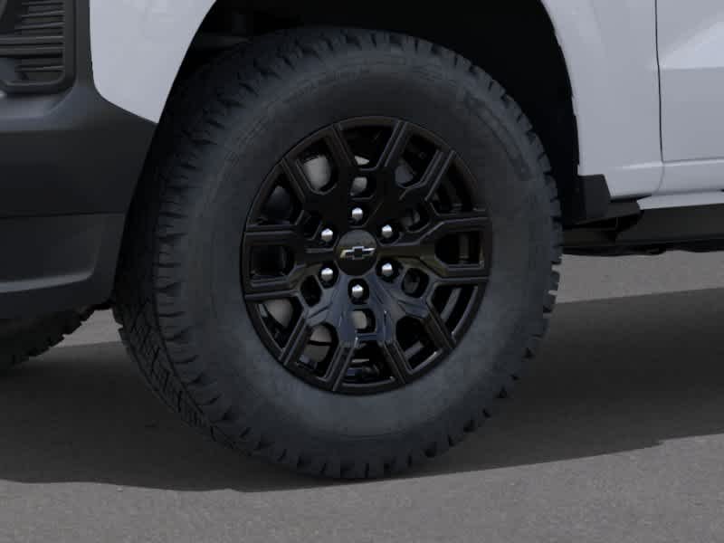 2026 Chevrolet Colorado Work Truck - Photo 9