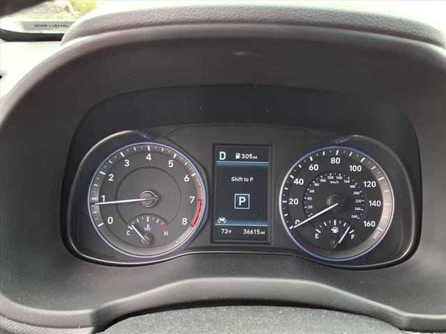 Used 2020 Chalk White Hyundai Ultimate image 29
