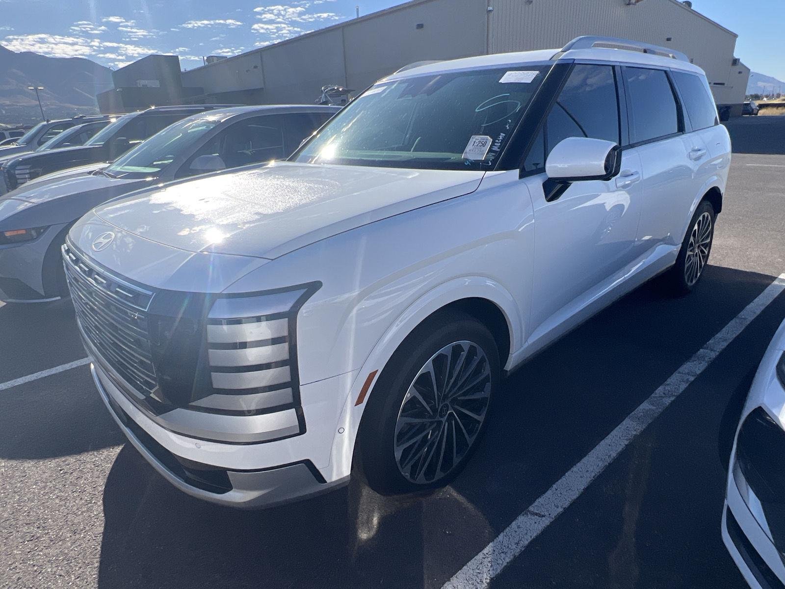 2026 Hyundai Palisade Hybrid