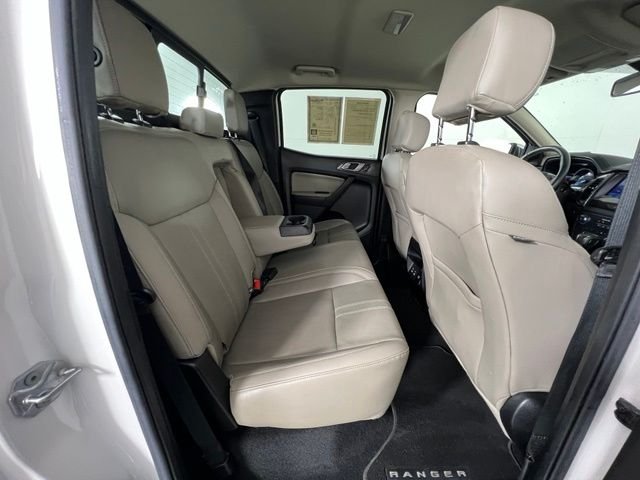 Used 2019 White Ford Lariat image 41