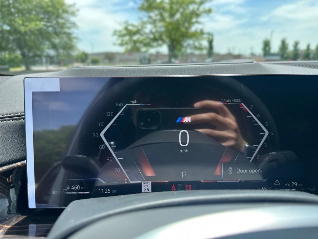 New 2026 Skyscraper Grey Metallic BMW xDrive50e image 33