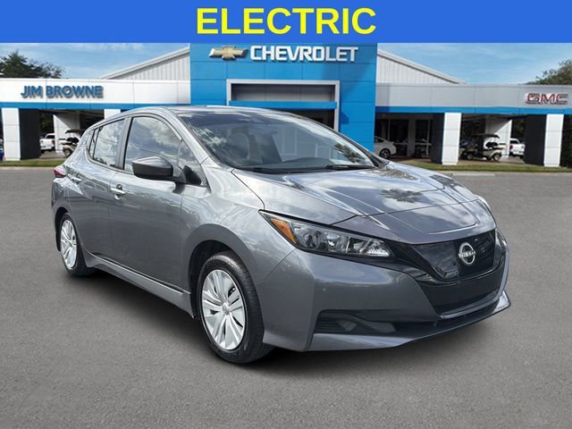 2023 Nissan Leaf S