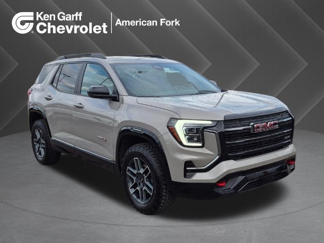 2026 GMC Terrain
