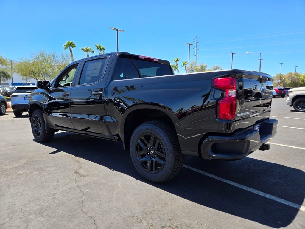 2026 Chevrolet Silverado 1500 Custom - Photo 3
