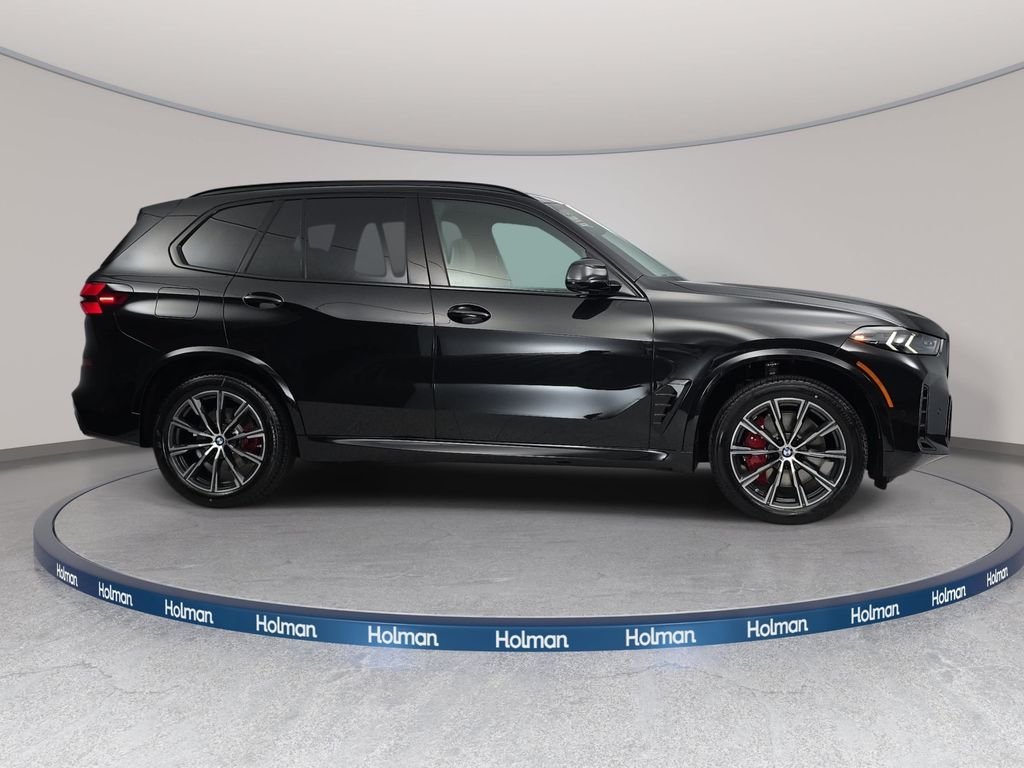 New 2026 Black Sapphire Metallic BMW xDrive40i image 4