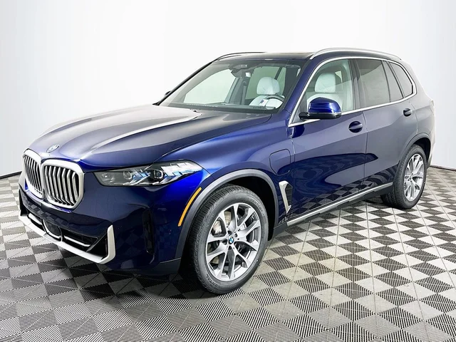 2026 BMW X5