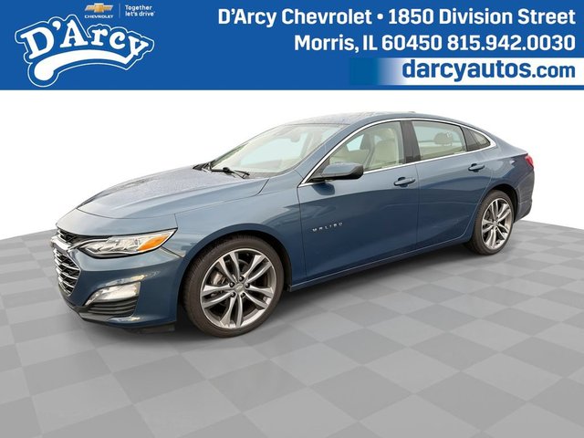 2024 Chevrolet Malibu 2LT