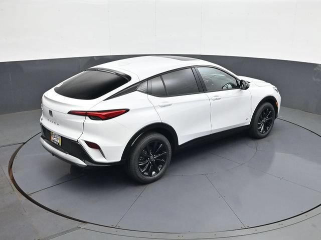 New 2026 Summit White Buick Sport Touring image 17