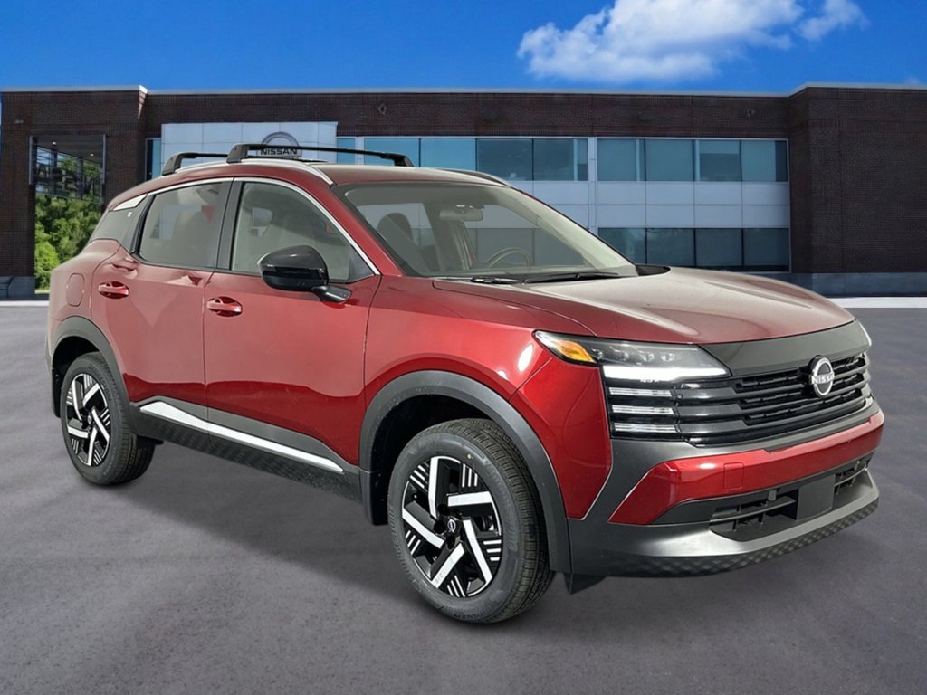 New 2026 Scarlet Ember Tintcoat Nissan SV image 7