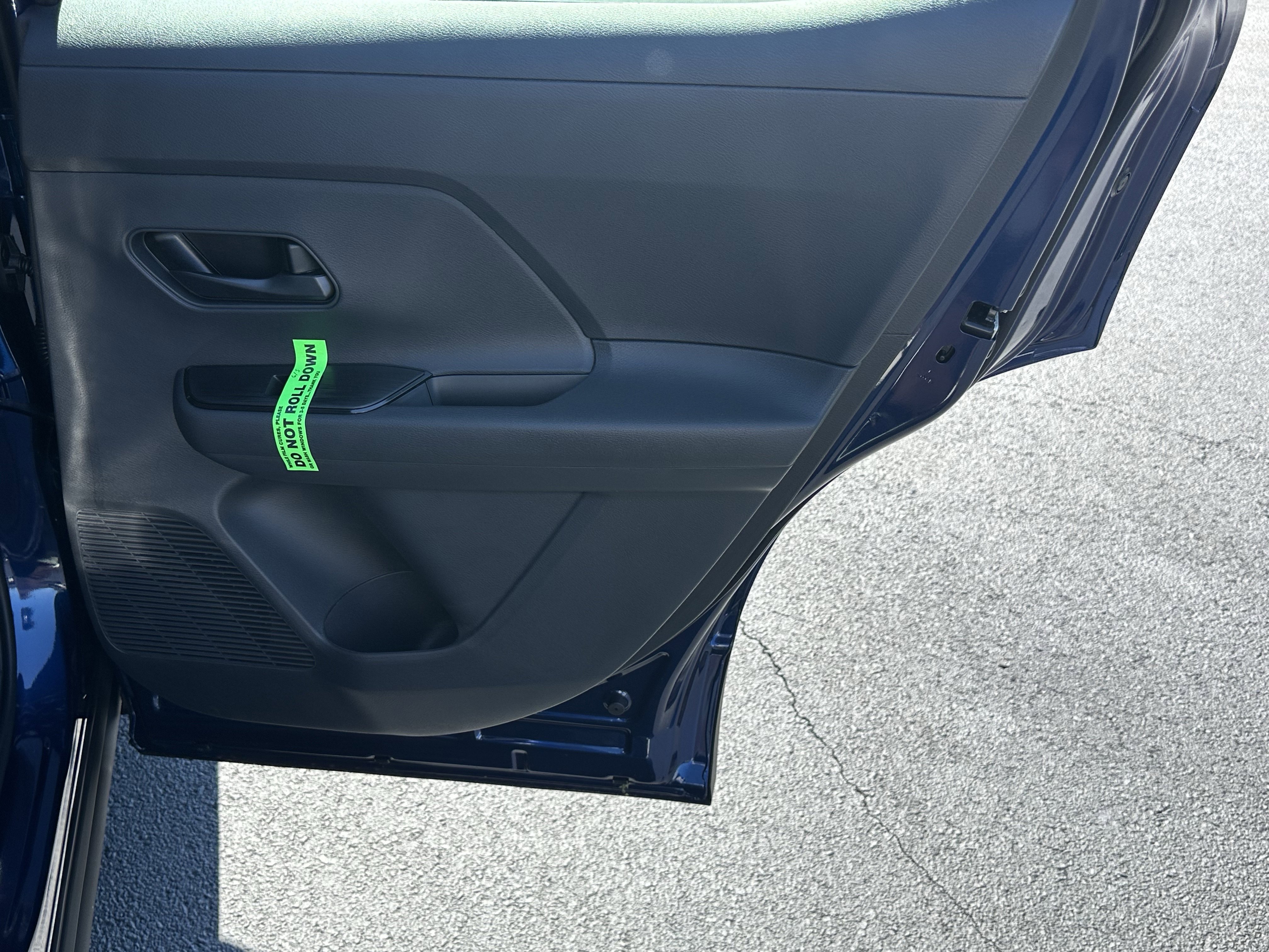 New 2026 Deep Blue Pearl Nissan S image 17