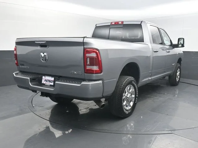 Used 2024 Silver Ram Laramie image 6