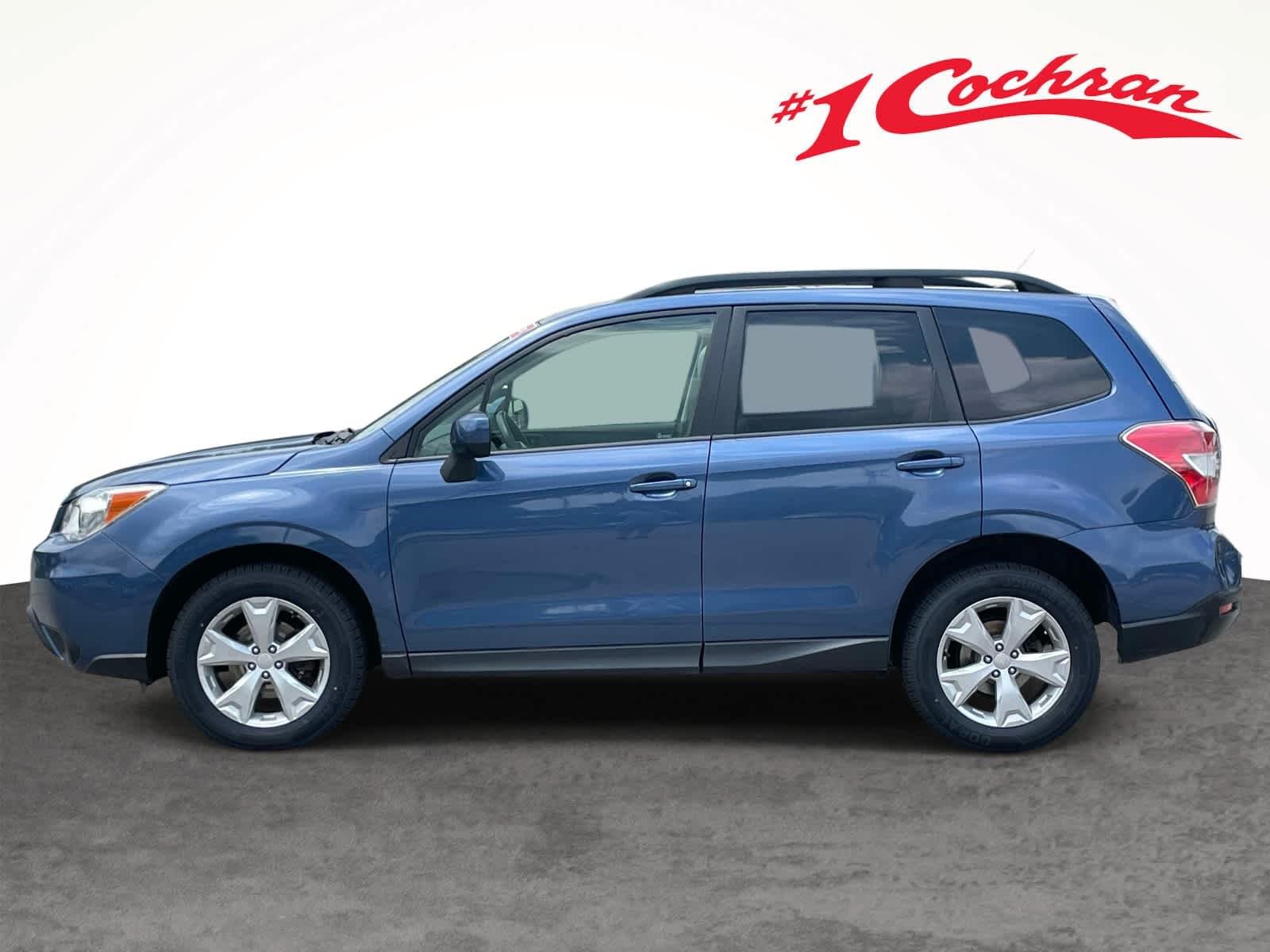 Used 2014 Marine Blue Pearl Subaru 2.5i Premium image 10