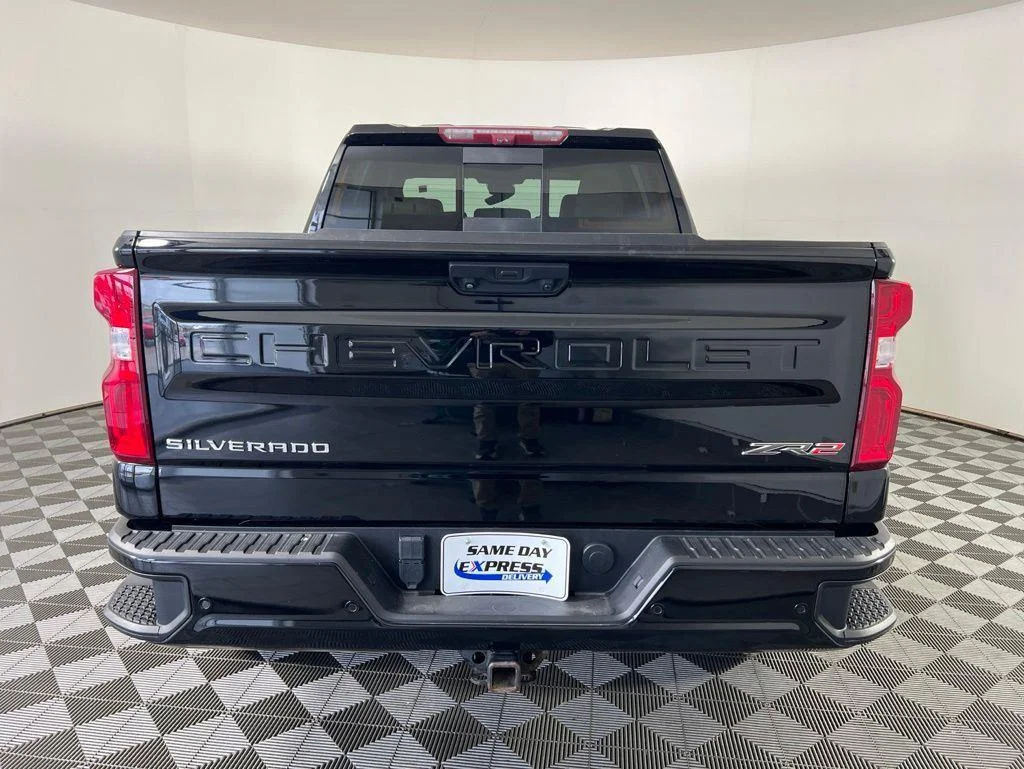 Used 2023 Black Chevrolet ZR2 image 25