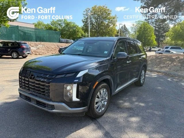 2025 Hyundai Palisade SEL AWD's photo