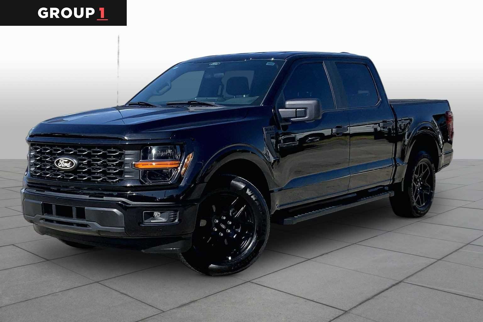 2024 Ford F-150