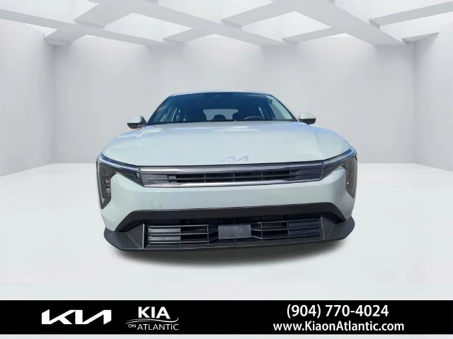 New 2026 Morning Haze Kia LXS image 8