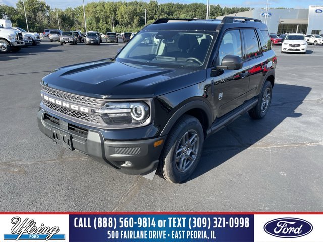 2025 Ford Bronco Sport Big Bend®