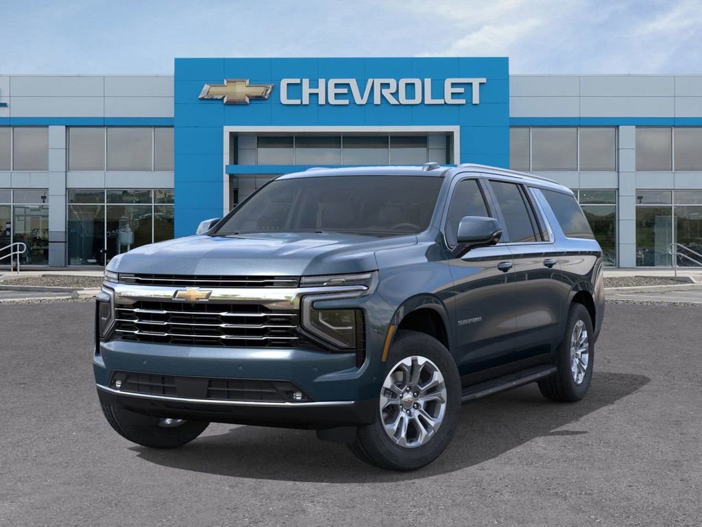2026 Chevrolet Suburban LT - Photo 6