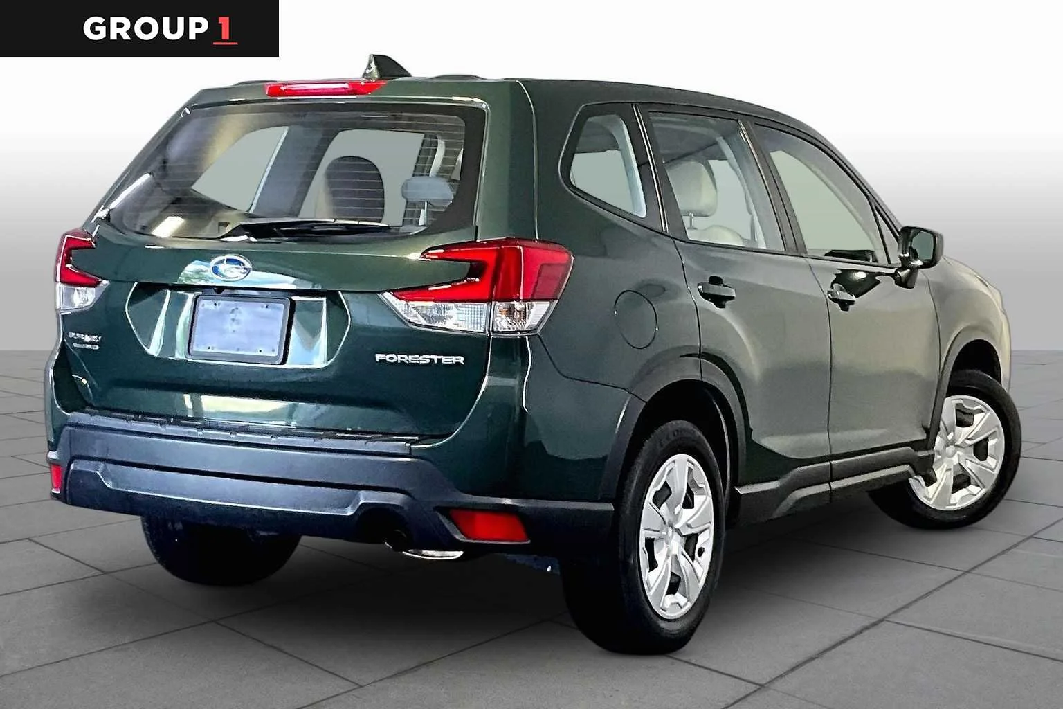 Certified Used 2023 Cascade Green Silica Subaru  image 24