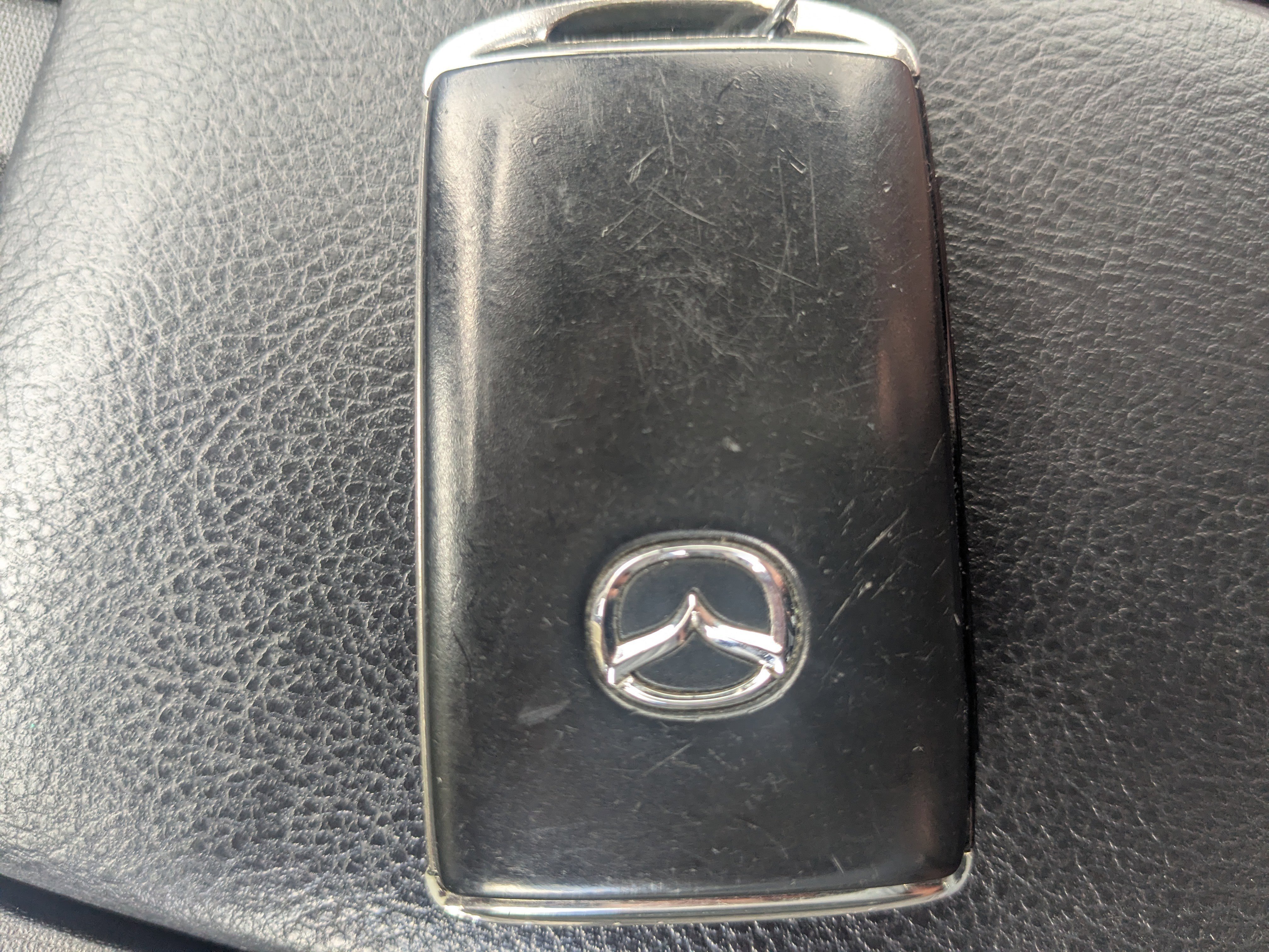 Used 2023 Platinum Quartz Metallic Mazda Grand Touring image 36