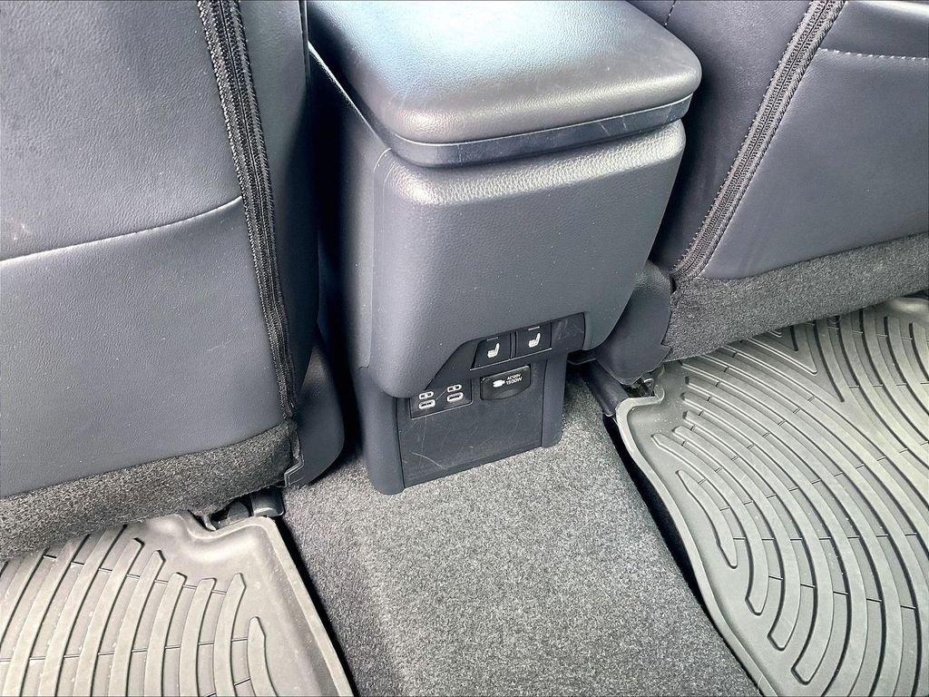 Used 2024 Gray Toyota XSE Premium image 27