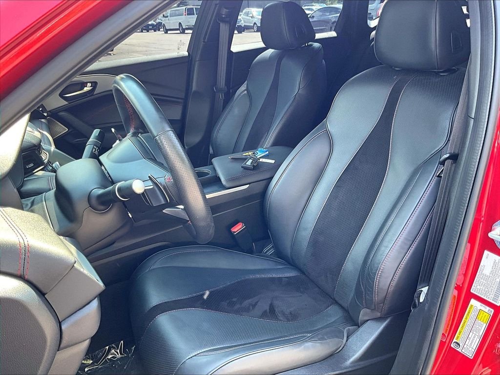 Used 2024 Red Acura A-Spec Package image 10
