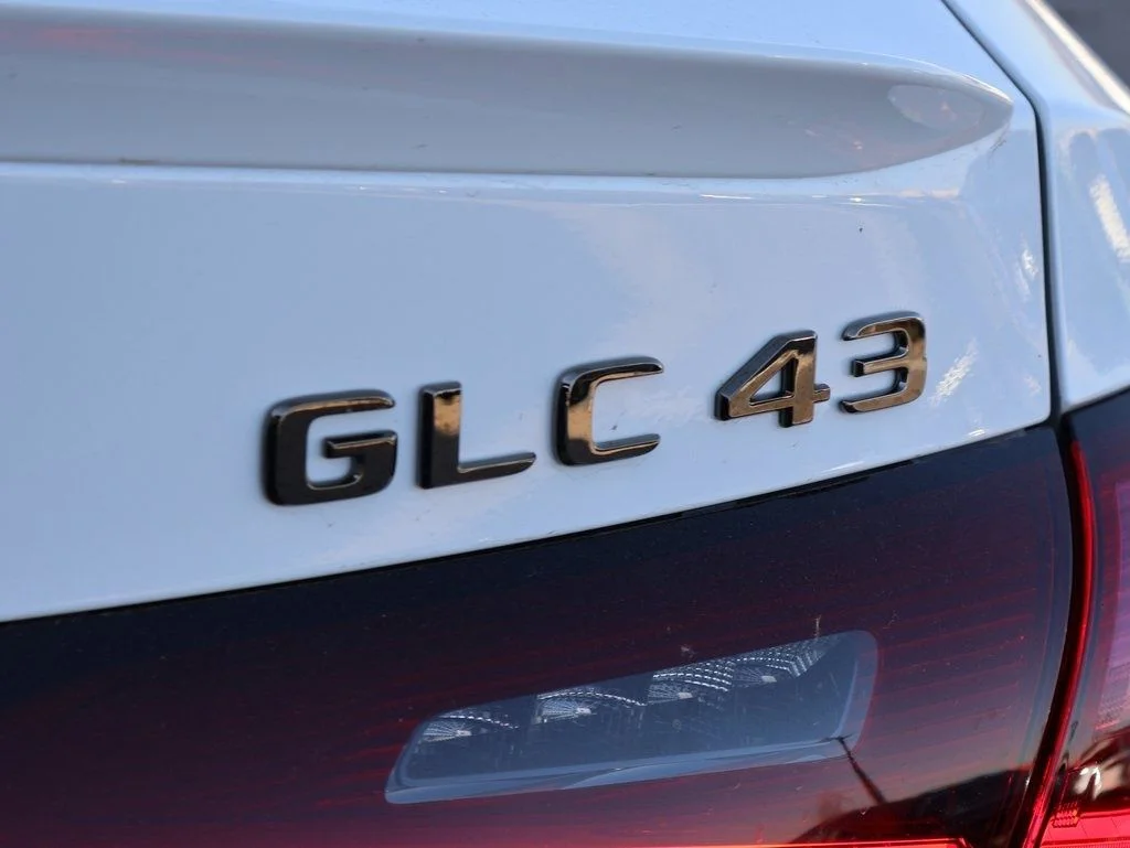 Used 2026 White Mercedes-Benz GLC 43 AMG® image 8