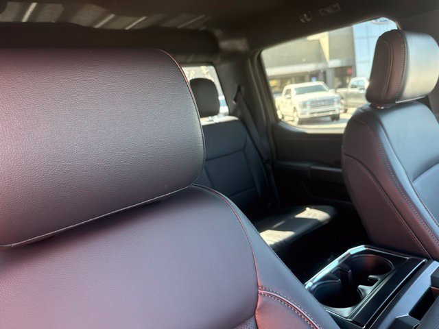 New 2026 Carbonized Gray Metallic Ford Lariat image 16