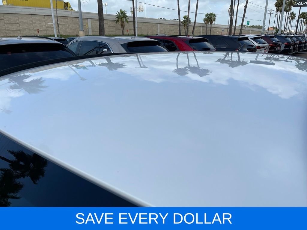 Used 2023 White Ford ST-Line image 23
