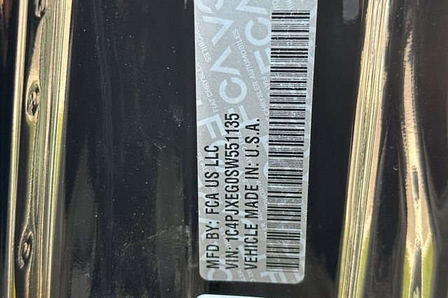 2025 Jeep Wrangler 4-Door Sahara - Photo 20