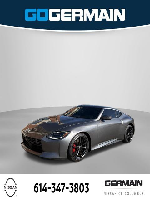 2025 Nissan Z