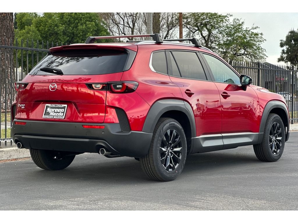 New 2026 Soul Red Crystal Metallic Mazda 2.5 S Preferred AWD image 5