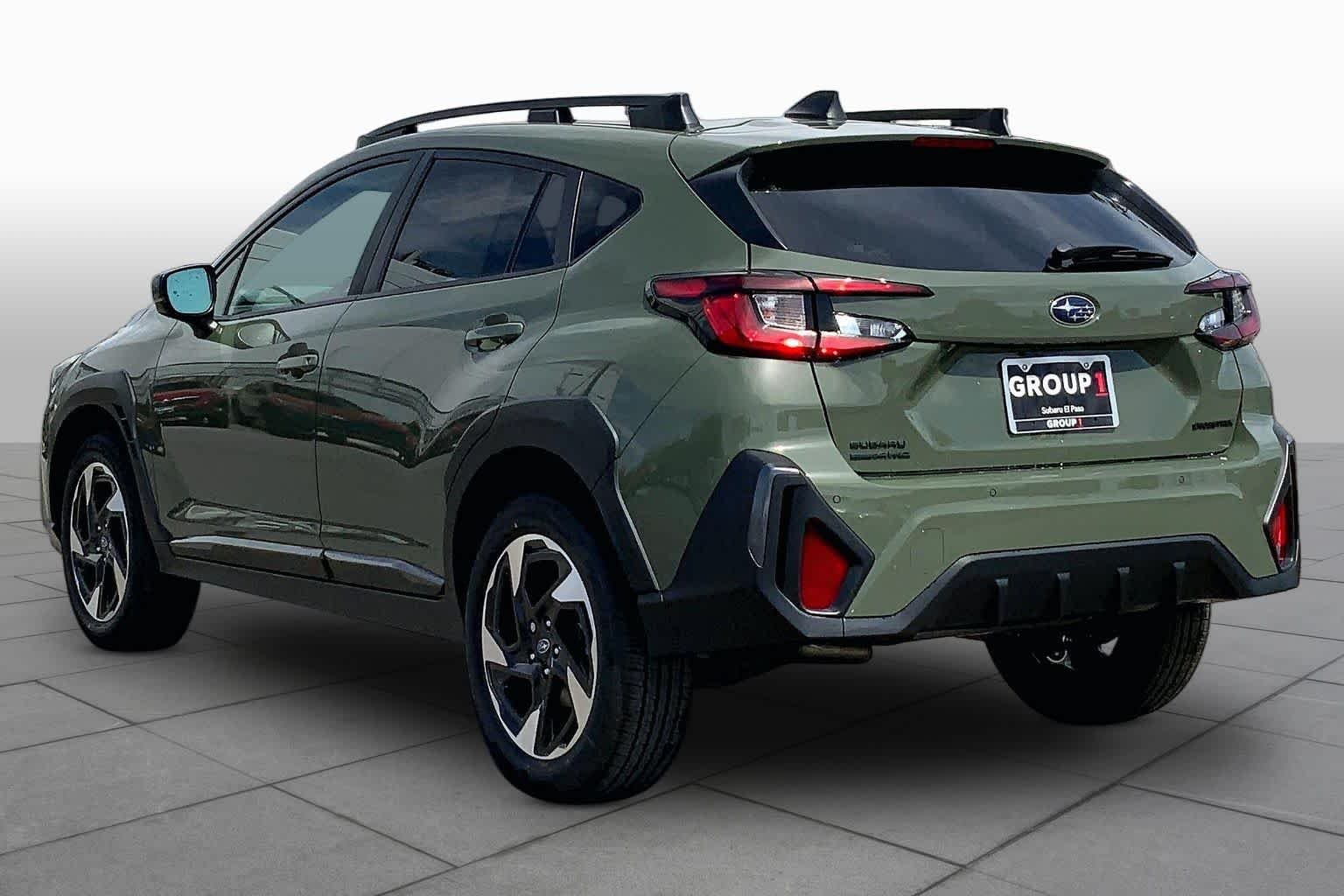 New 2026 ALPINE GREEN Subaru Limited image 12