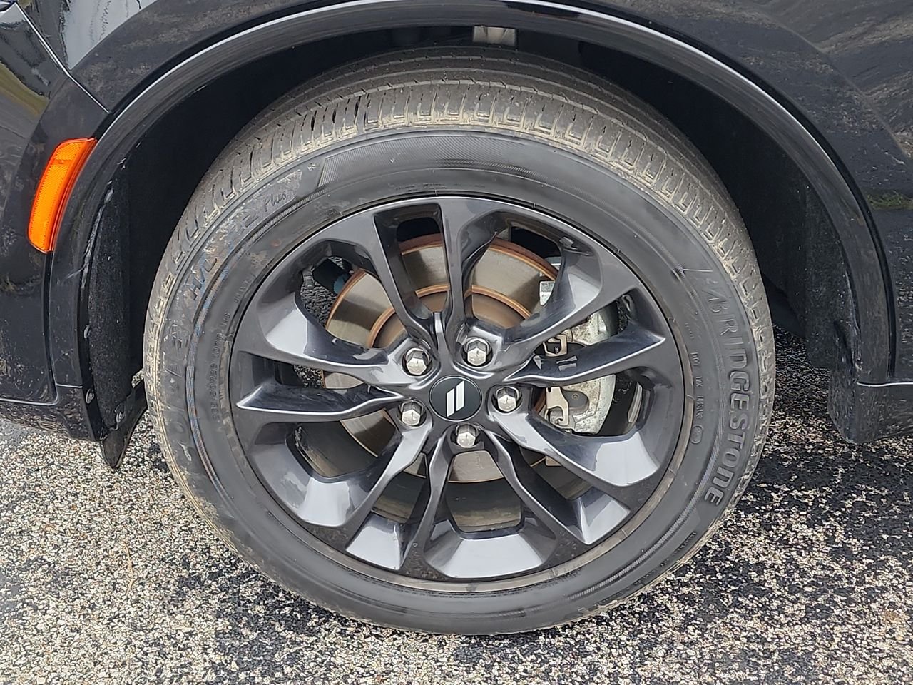 Used 2025 Black Dodge GT image 10