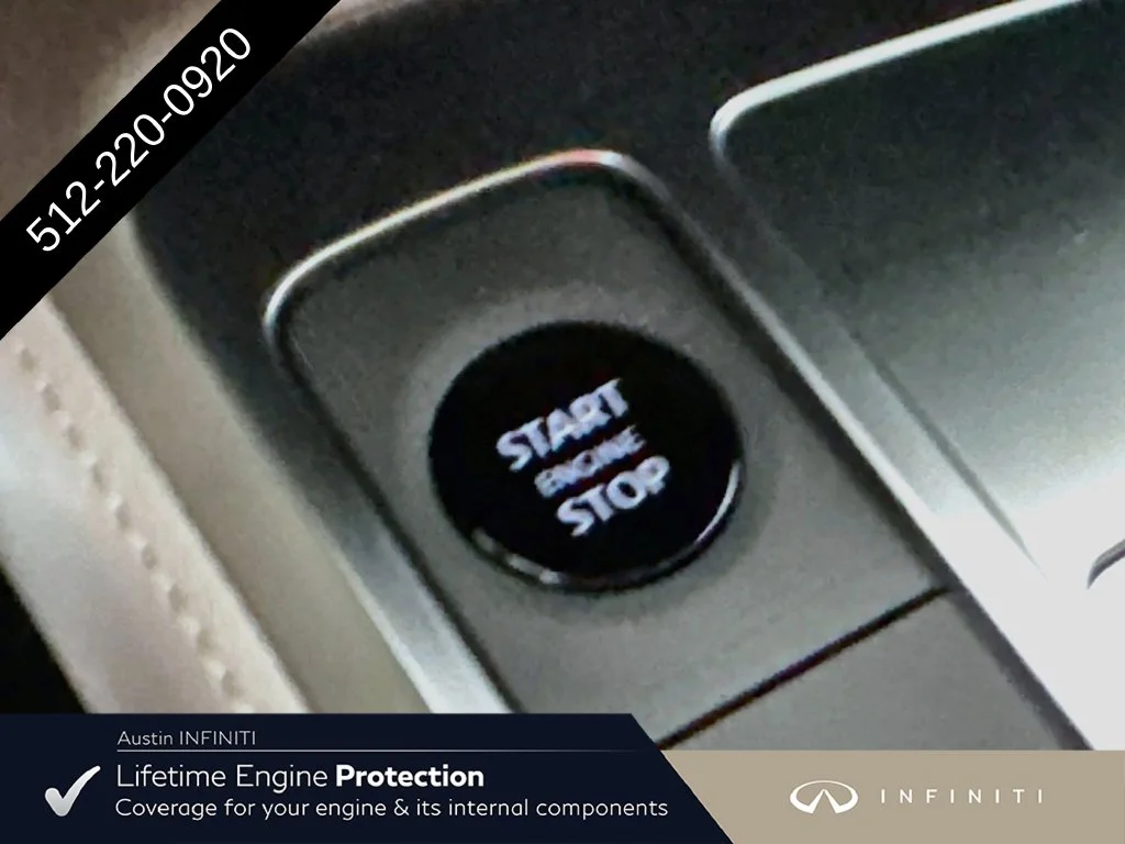 New 2027 Green INFINITI LUXE image 20
