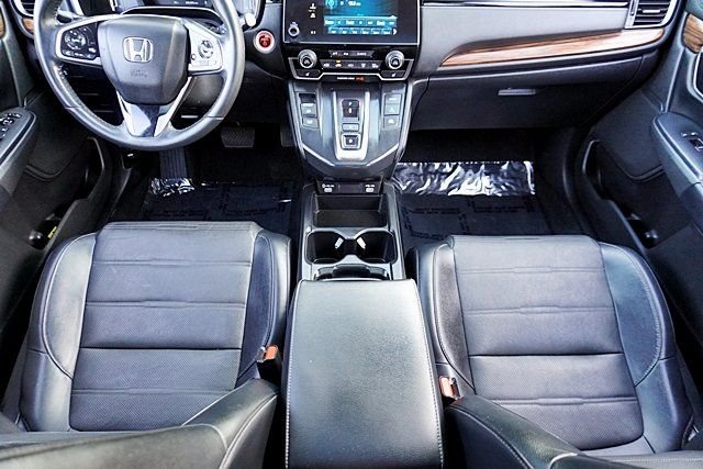 Used 2021  Honda EX-L image 20