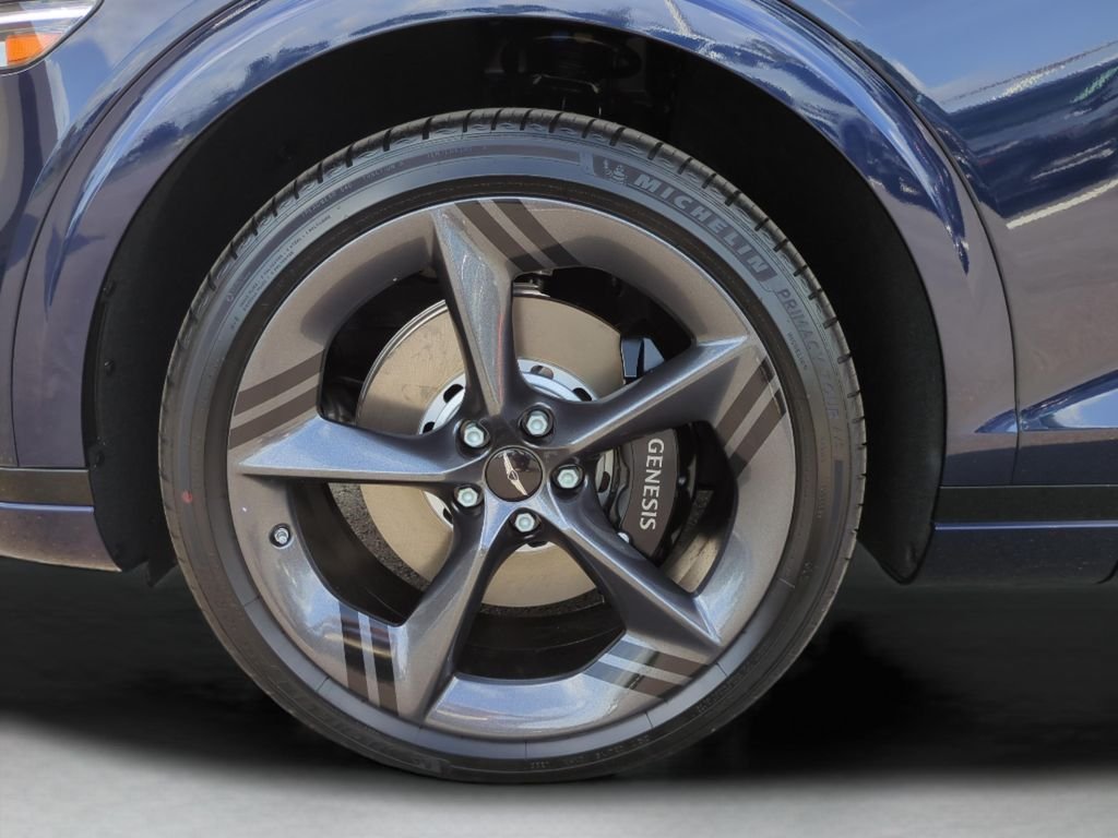 New 2026 Blue Genesis 2.5T SPORT PRESTIGE image 26