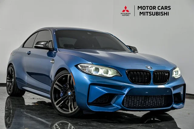 2016 BMW M2 