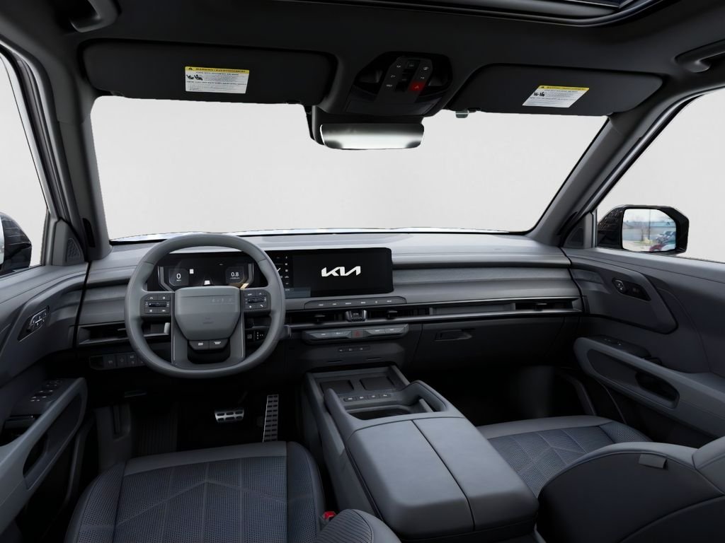 New 2027 White Kia X-Line SX image 14