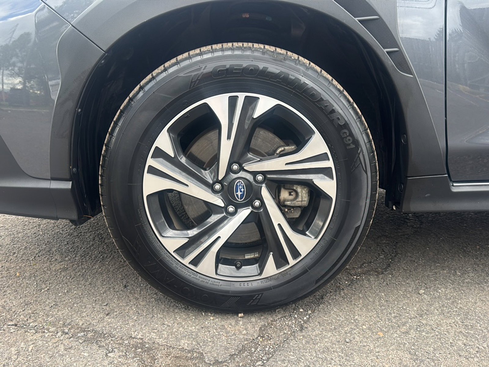 2024 Subaru Crosstrek Premium - Photo 37