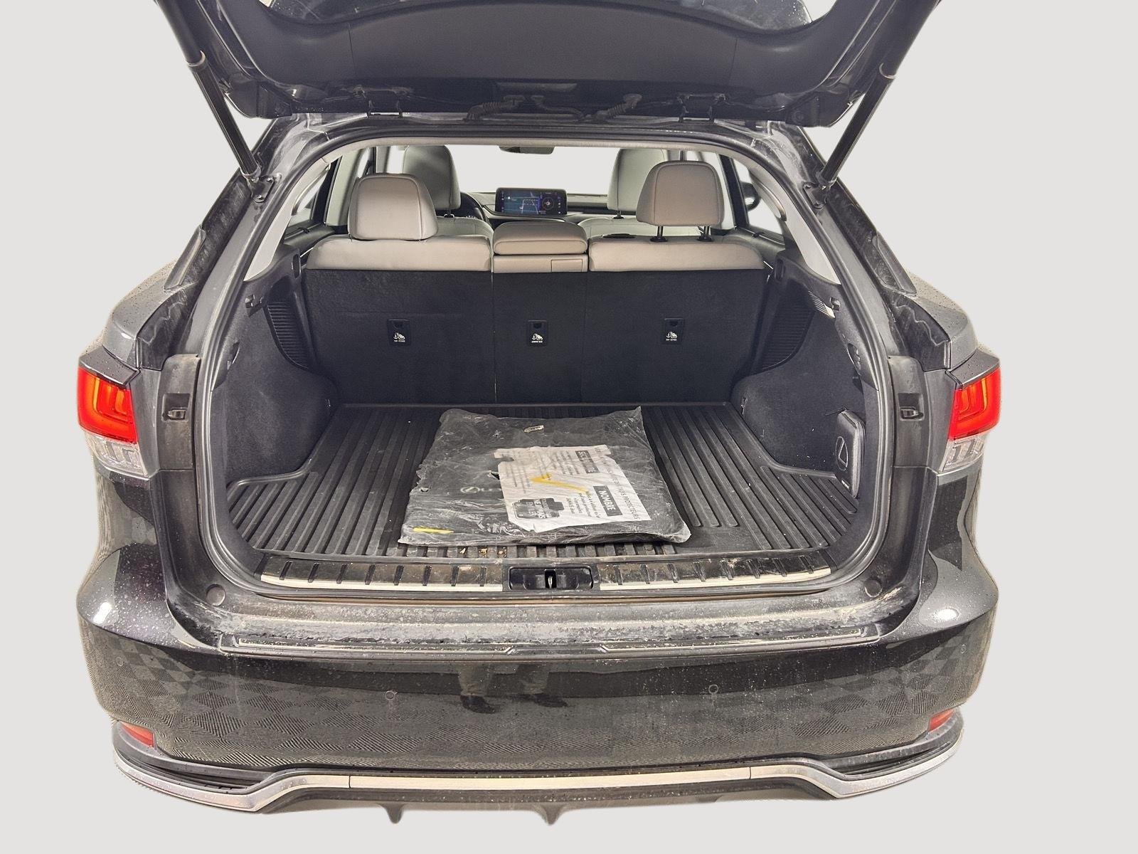 Used 2022 Caviar Lexus RX 450h image 6