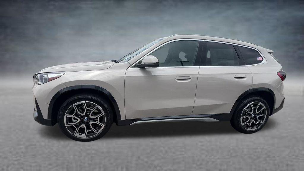New 2026 Dune Grey Metallic BMW xDrive28i image 8
