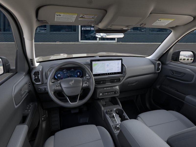 2025 Ford Bronco Sport Badlands - Photo 9